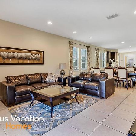 491-Luxury Villa W Pool &Spa Orlando Exterior foto