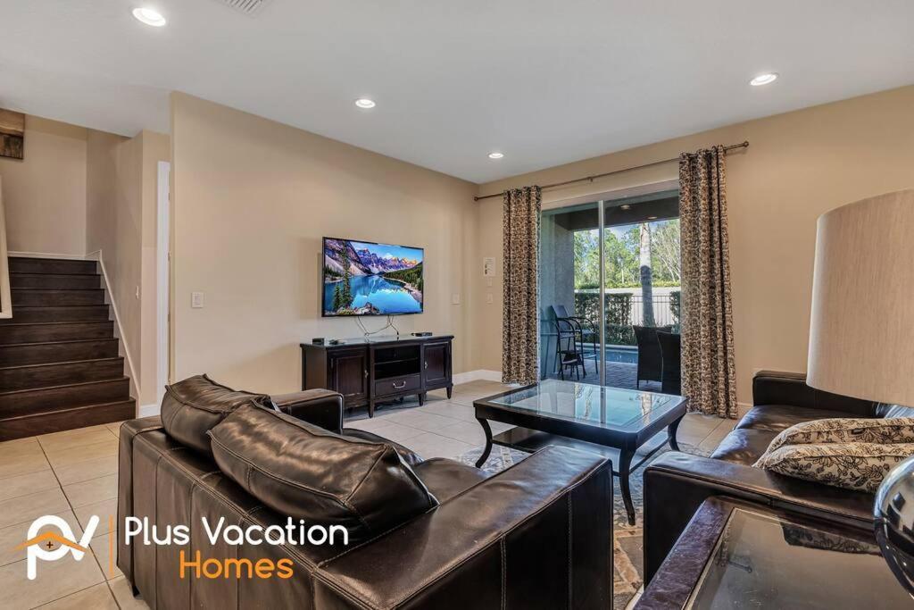 491-Luxury Villa W Pool &Spa Orlando Exterior foto